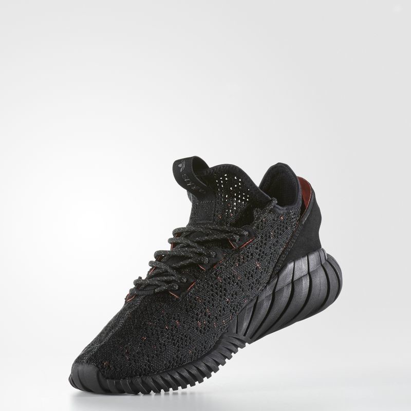 adidas Tubular Doom Sock PK Black BY3559 Grailify